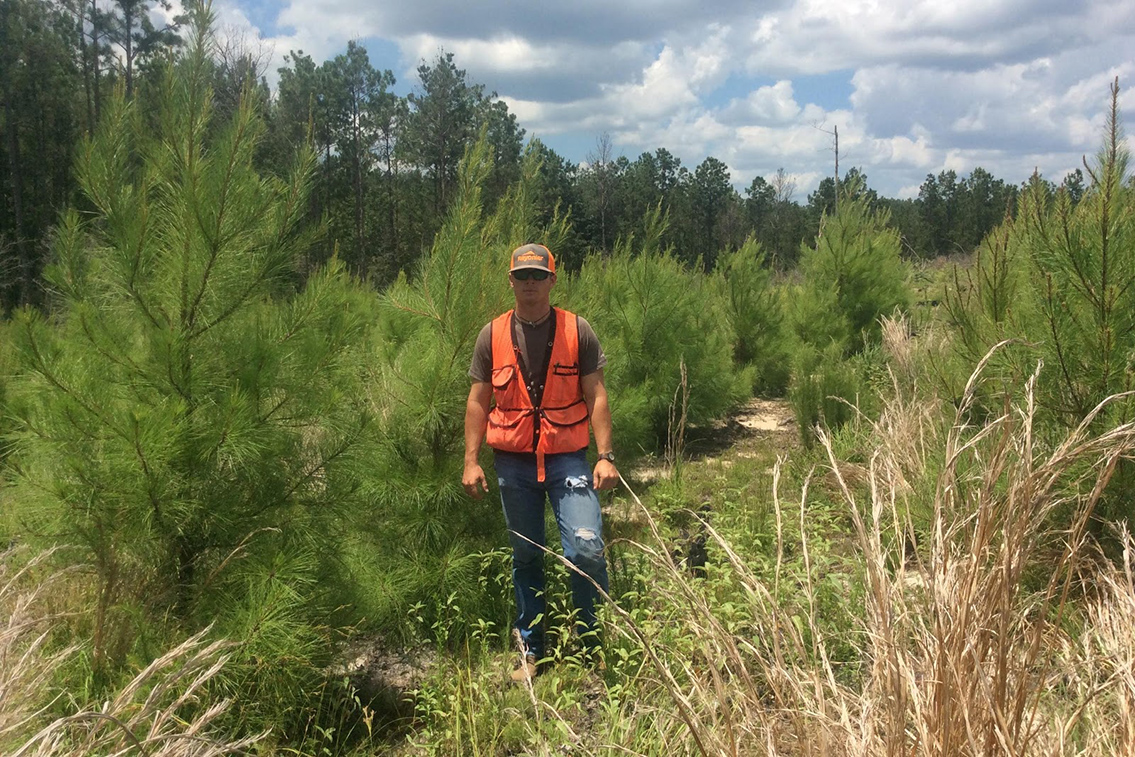 Rayonier Intern Texas